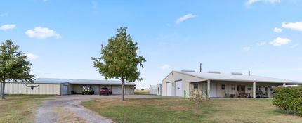 Farm and Ranch in Van Zandt County, Texas