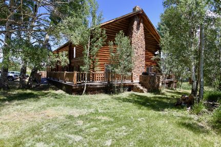 Farm and Ranch in Saguache County, Colorado