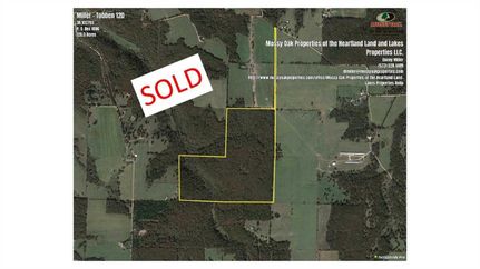Timberland Property in Miller County, Missouri