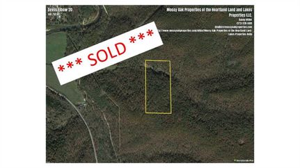Timberland Property in Pulaski County, Missouri