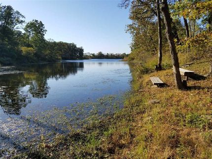 Homesite in Neosho County, Kansas