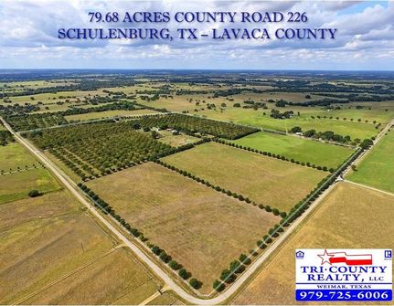 Land in Lavaca County, Texas