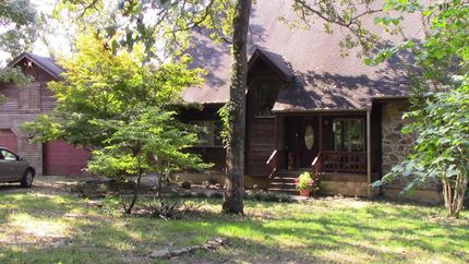 Farm and Ranch in Ozark County, Missouri