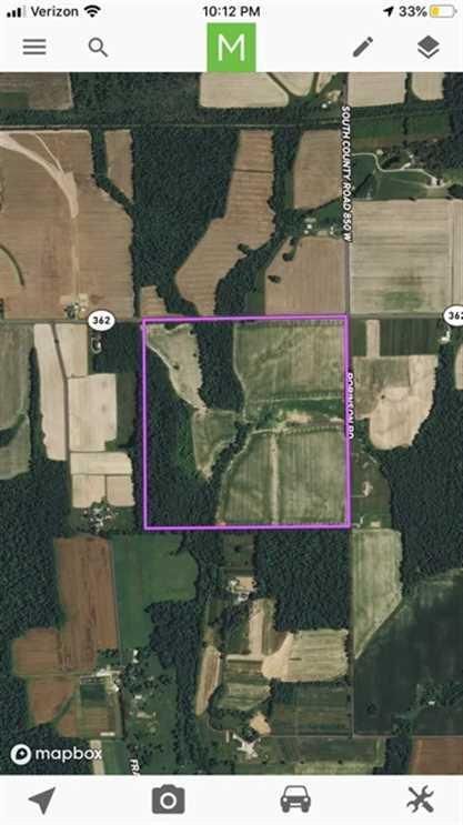 Farm and Ranch in Clark County, Indiana