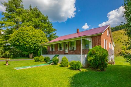 Farm and Ranch in Bland County, Virginia