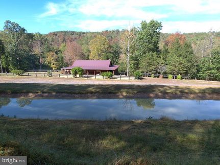 Waterfront Property in Hampshire County, West Virginia