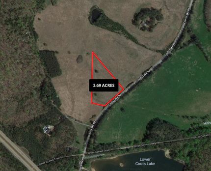 Undeveloped Land in Polk County, Georgia