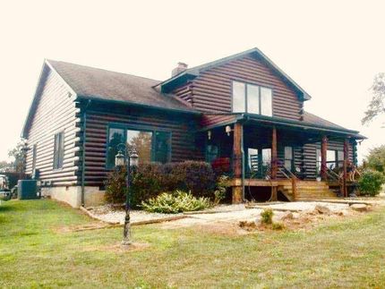 Land in Buckingham County, Virginia