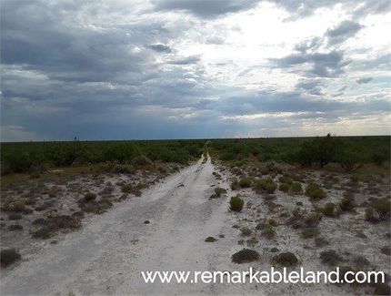 Hunting Property in Pecos County, Texas