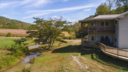 Farm and Ranch in Hancock County, Tennessee