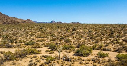 Farm and Ranch in Mohave County, Arizona
