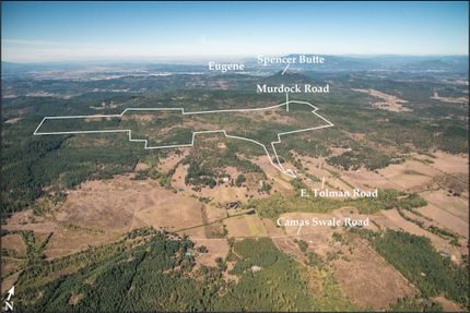 Farm and Ranch in Lane County, Oregon