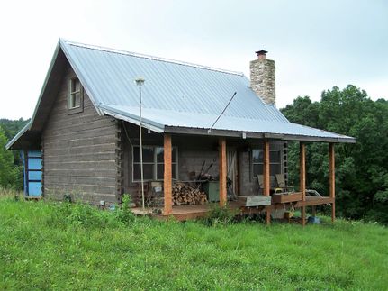 Timberland Property in Wirt County, West Virginia