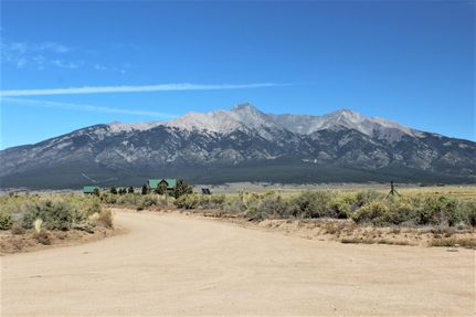 Farm and Ranch in Costilla County, Colorado