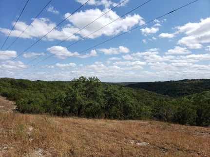 Undeveloped Land in Comal County, Texas