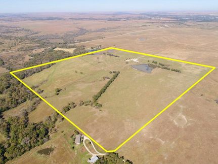 Farm and Ranch in Greenwood County, Kansas