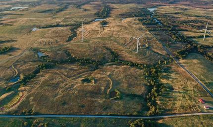 House in Grady County, Oklahoma