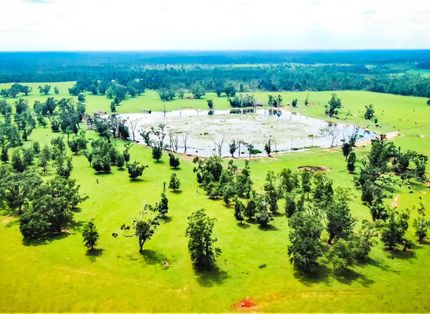 Land in Jackson County, Florida