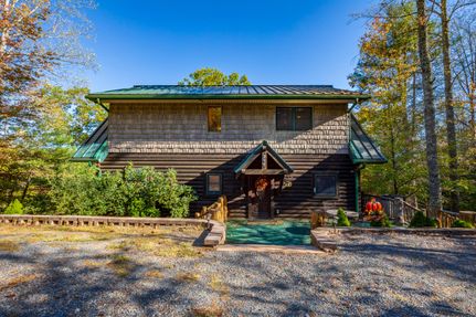 Farm and Ranch in Carroll County, Virginia