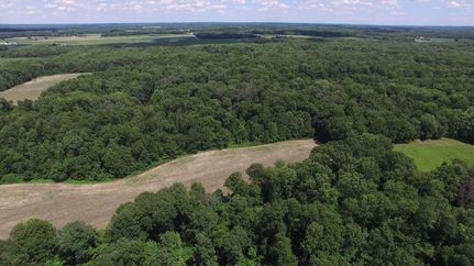 Farm and Ranch in Clay County, Indiana