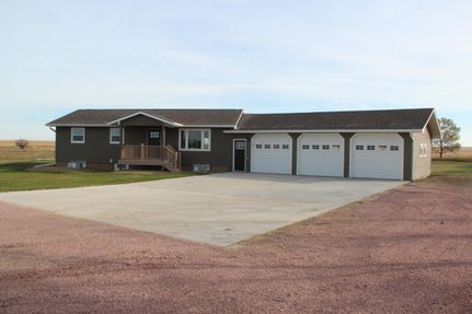 Farm and Ranch in Tripp County, South Dakota