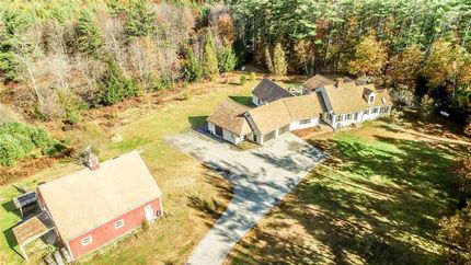 Land in Hillsborough County, New Hampshire
