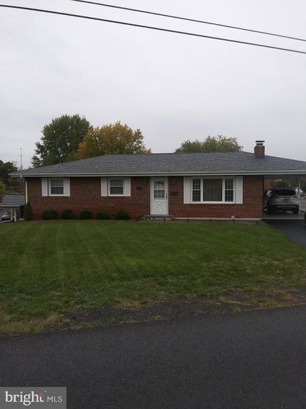 Recreational Property in Hampshire County, West Virginia