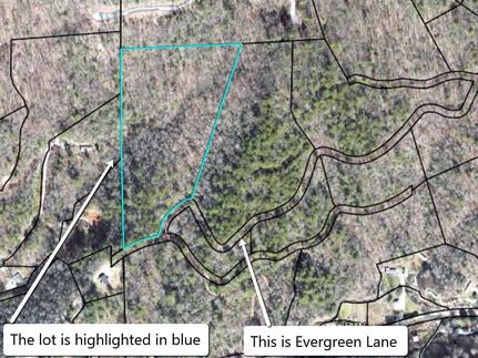 Undeveloped Land in Rabun County, Georgia