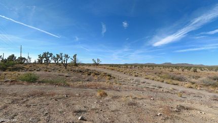 Undeveloped Land in Mohave County, Arizona