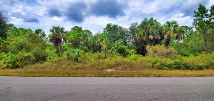 Undeveloped Land in Sarasota County, Florida