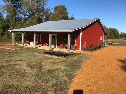 Timberland Property in Hardeman County, Tennessee