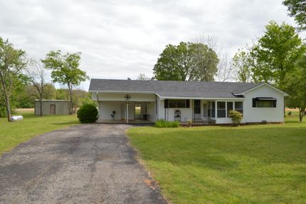 Farm and Ranch in Houston County, Texas