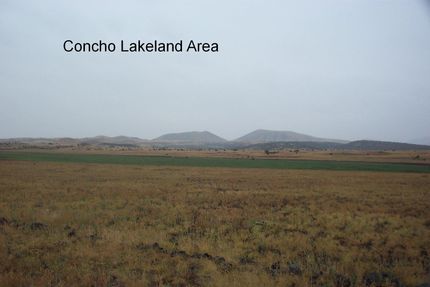Land in Apache County, Arizona