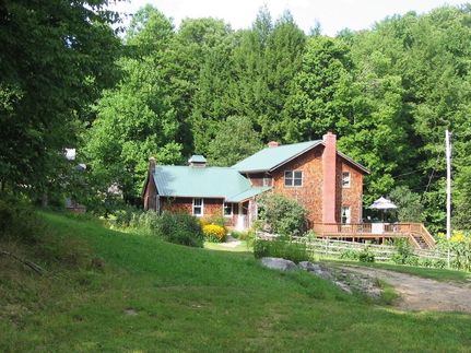 Land in Upshur County, West Virginia
