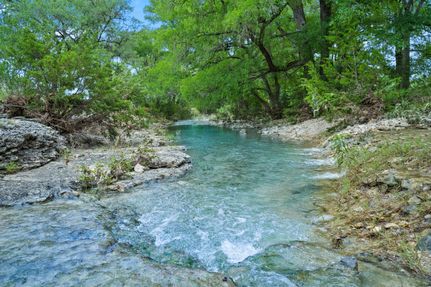 Undeveloped Land in Comal County, Texas