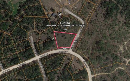 Homesite in Wise County, Texas