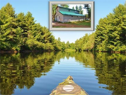 Homesite in Saint Lawrence County, New York