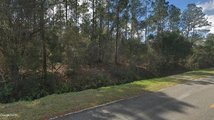 Undeveloped Land in Saint Johns County, Florida