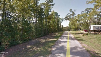 Undeveloped Land in Polk County, Texas