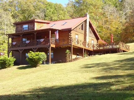 Land in Wirt County, West Virginia