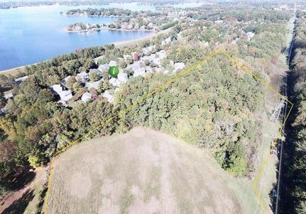 Undeveloped Land in Mecklenburg County, North Carolina