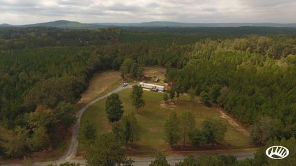 Land in Cherokee County, Alabama