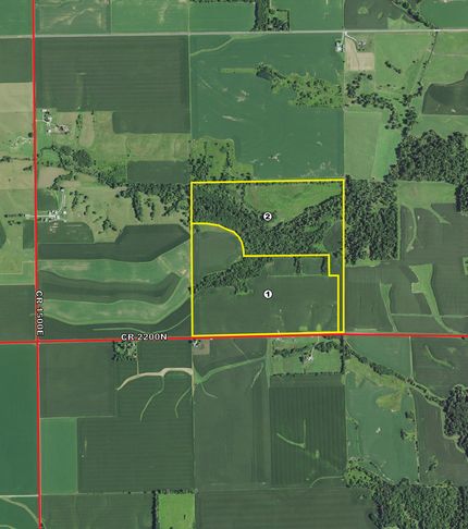 Farm and Ranch in McDonough County, Illinois