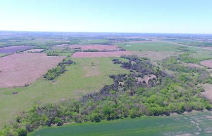 Farm and Ranch in Coffey County, Kansas