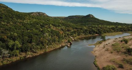 Land in Palo Pinto County, Texas