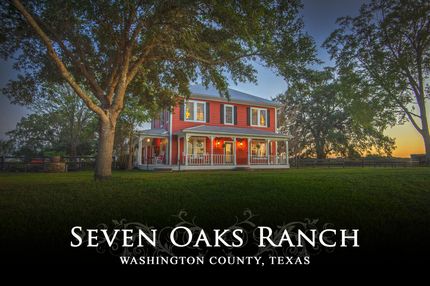 Recreational Property in Washington County, Texas