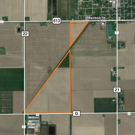 Farm and Ranch in Putnam County, Ohio