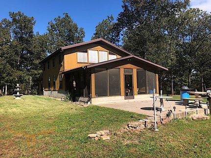 Land in Camden County, Missouri