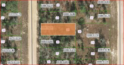 Commercial Property in Putnam County, Florida