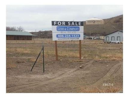 Homesite in Custer County, Montana